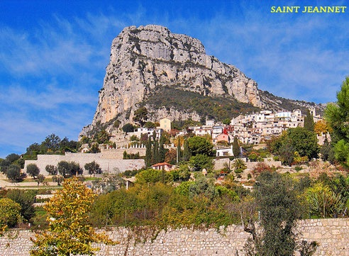 Baou de Saint-Jeannet